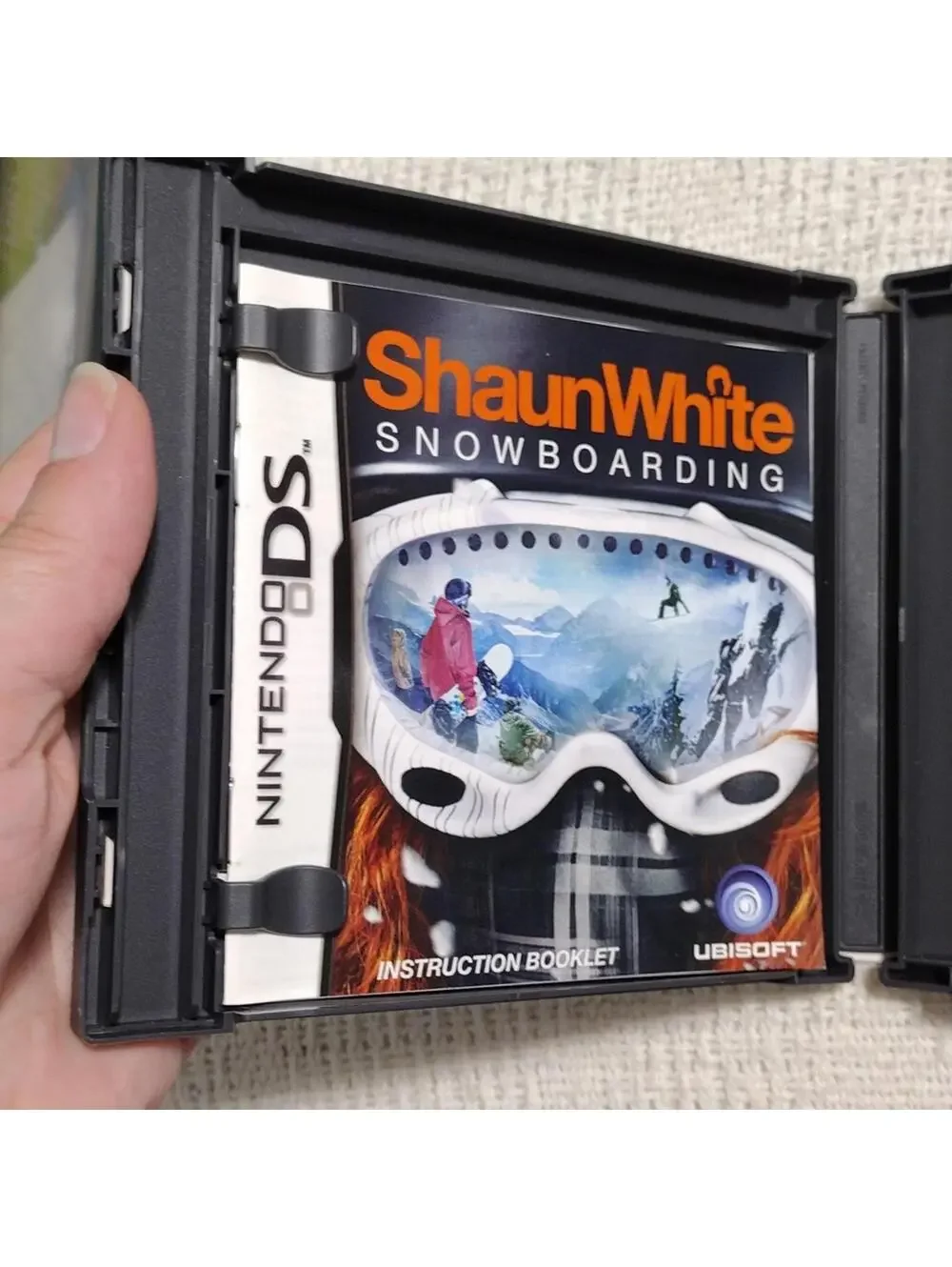 Nintendo euc ds